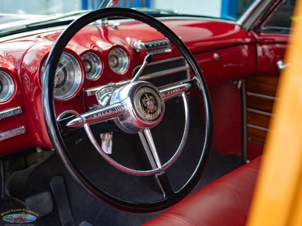 Used 1949 Buick Super V8 Woody 4 Door Estate Wagon | Torrance, CA