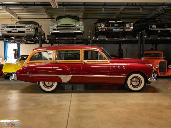 Used 1949 Buick Super V8 Woody 4 Door Estate Wagon | Torrance, CA