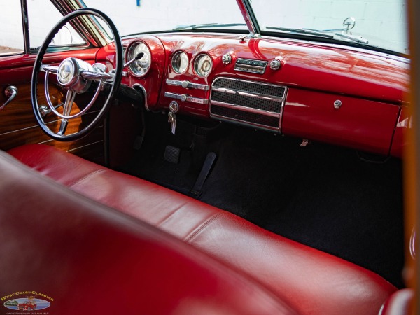 Used 1949 Buick Super V8 Woody 4 Door Estate Wagon | Torrance, CA