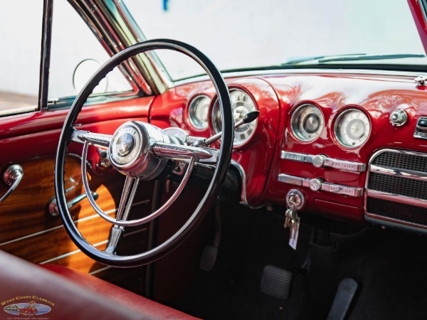 Used 1949 Buick Super V8 Woody 4 Door Estate Wagon | Torrance, CA