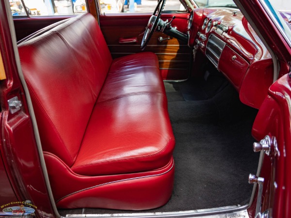 Used 1949 Buick Super V8 Woody 4 Door Estate Wagon | Torrance, CA