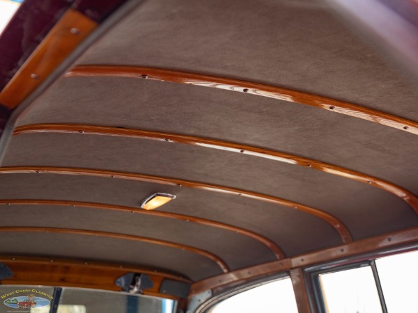 Used 1949 Buick Super V8 Woody 4 Door Estate Wagon | Torrance, CA