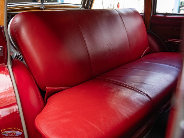 Used 1949 Buick Super V8 Woody 4 Door Estate Wagon | Torrance, CA
