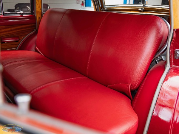 Used 1949 Buick Super V8 Woody 4 Door Estate Wagon | Torrance, CA
