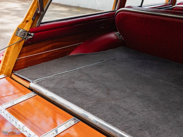 Used 1949 Buick Super V8 Woody 4 Door Estate Wagon | Torrance, CA