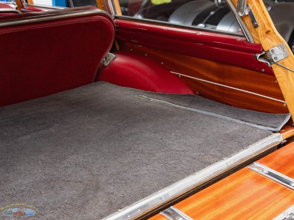 Used 1949 Buick Super V8 Woody 4 Door Estate Wagon | Torrance, CA
