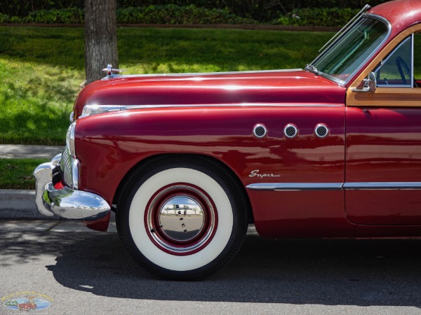Used 1949 Buick Super V8 Woody 4 Door Estate Wagon | Torrance, CA