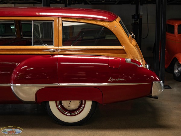 Used 1949 Buick Super V8 Woody 4 Door Estate Wagon | Torrance, CA