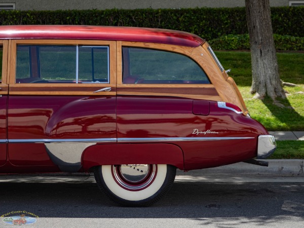Used 1949 Buick Super V8 Woody 4 Door Estate Wagon | Torrance, CA