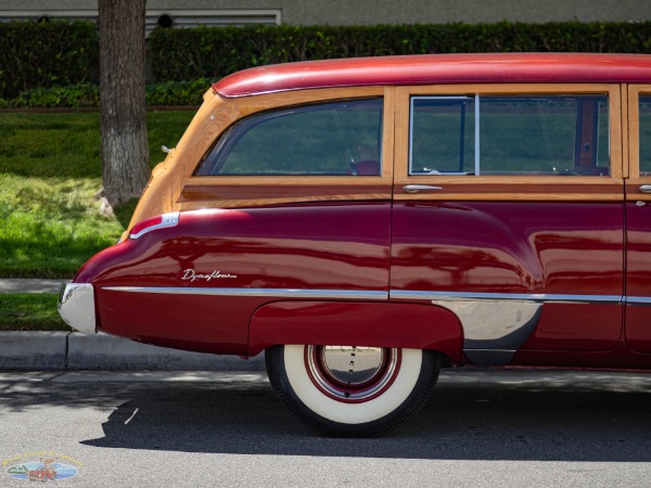 Used 1949 Buick Super V8 Woody 4 Door Estate Wagon | Torrance, CA