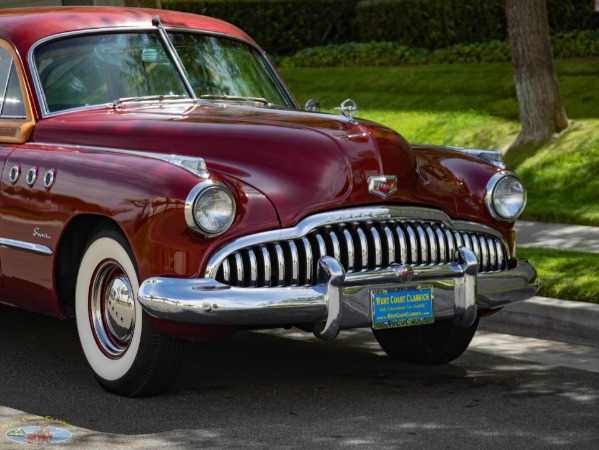 Used 1949 Buick Super V8 Woody 4 Door Estate Wagon | Torrance, CA