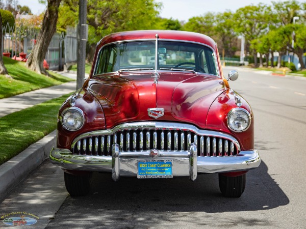 Used 1949 Buick Super V8 Woody 4 Door Estate Wagon | Torrance, CA