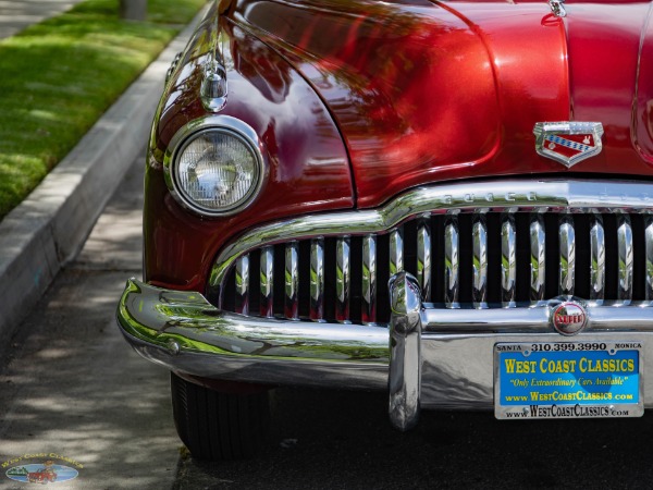 Used 1949 Buick Super V8 Woody 4 Door Estate Wagon | Torrance, CA