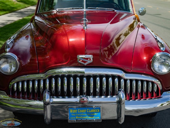 Used 1949 Buick Super V8 Woody 4 Door Estate Wagon | Torrance, CA