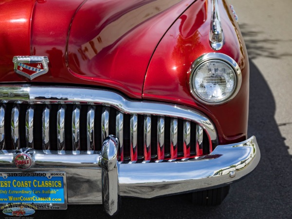 Used 1949 Buick Super V8 Woody 4 Door Estate Wagon | Torrance, CA
