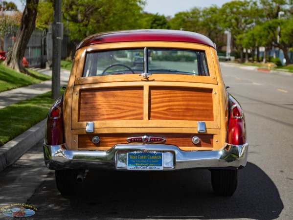 Used 1949 Buick Super V8 Woody 4 Door Estate Wagon | Torrance, CA
