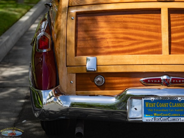 Used 1949 Buick Super V8 Woody 4 Door Estate Wagon | Torrance, CA