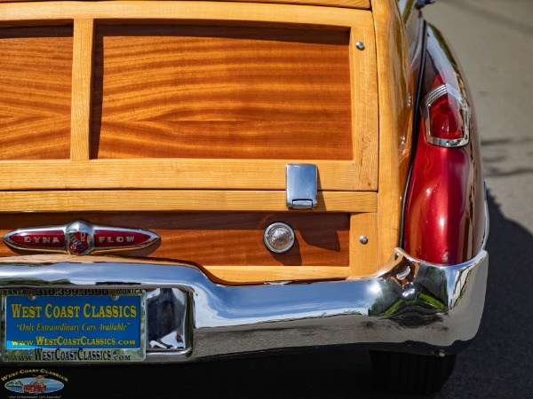 Used 1949 Buick Super V8 Woody 4 Door Estate Wagon | Torrance, CA