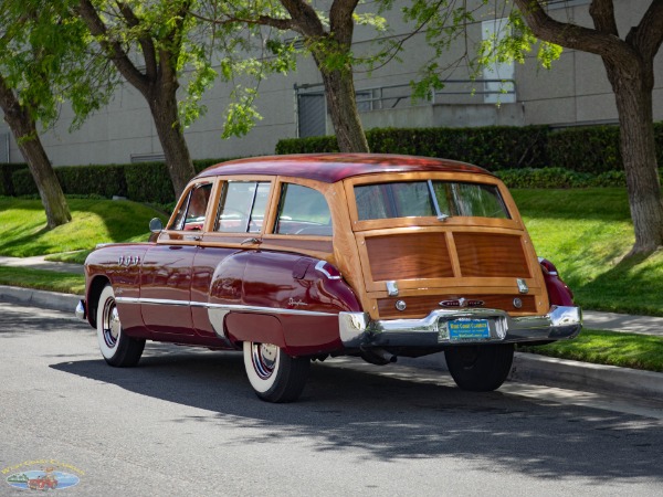 Used 1949 Buick Super V8 Woody 4 Door Estate Wagon | Torrance, CA