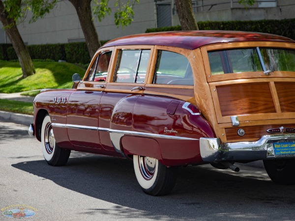 Used 1949 Buick Super V8 Woody 4 Door Estate Wagon | Torrance, CA