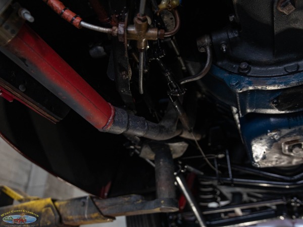 Used 1951 Allard K2 Roadster | Torrance, CA