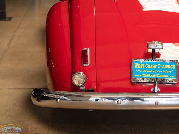 Used 1951 Allard K2 Roadster | Torrance, CA