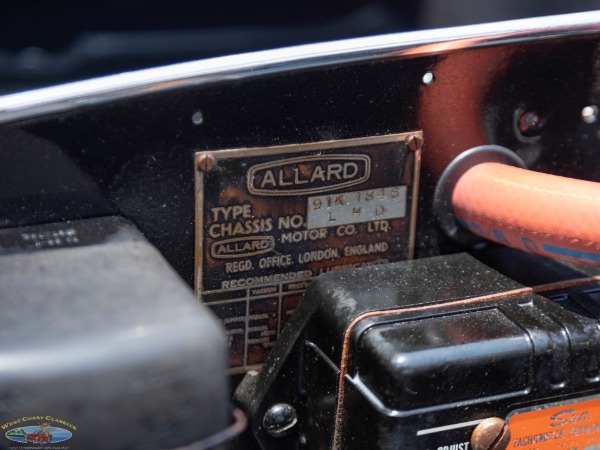 Used 1951 Allard K2 Roadster | Torrance, CA