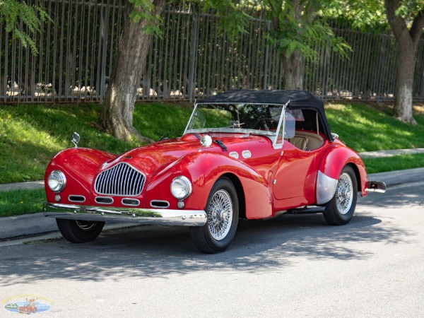 Used 1951 Allard K2 Roadster | Torrance, CA