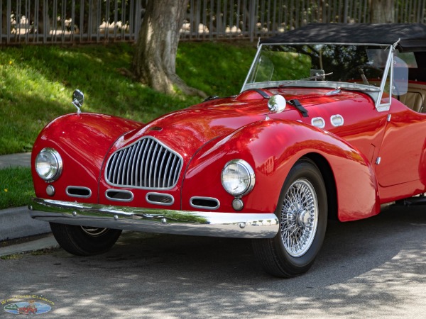 Used 1951 Allard K2 Roadster | Torrance, CA