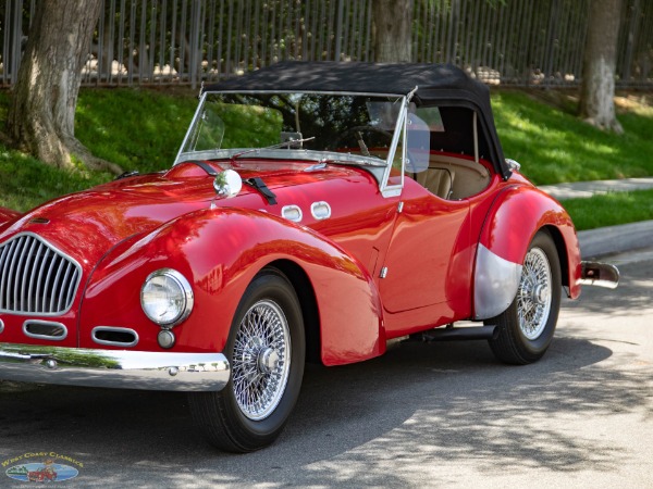 Used 1951 Allard K2 Roadster | Torrance, CA