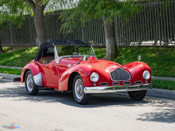 Used 1951 Allard K2 Roadster | Torrance, CA