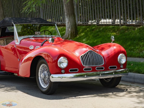 Used 1951 Allard K2 Roadster | Torrance, CA