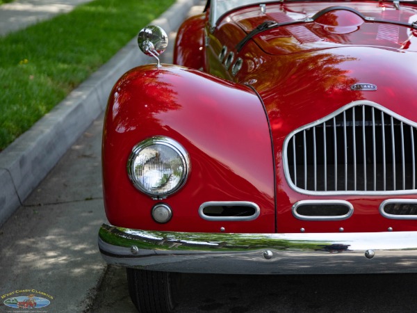 Used 1951 Allard K2 Roadster | Torrance, CA