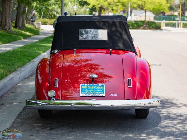 Used 1951 Allard K2 Roadster | Torrance, CA