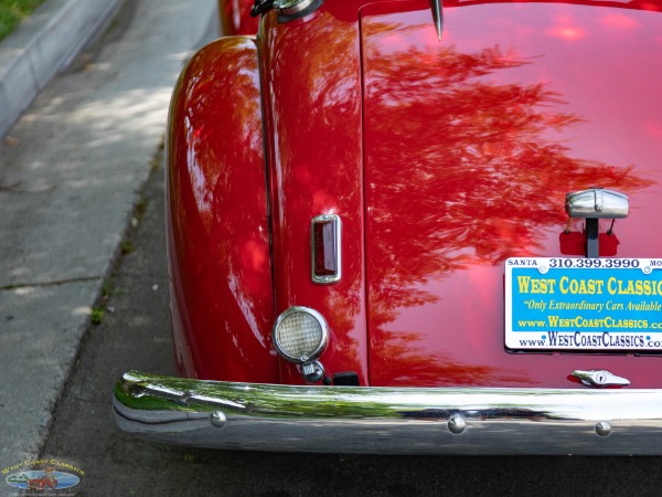Used 1951 Allard K2 Roadster | Torrance, CA