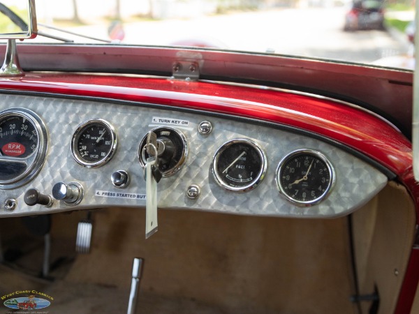 Used 1951 Allard K2 Roadster | Torrance, CA