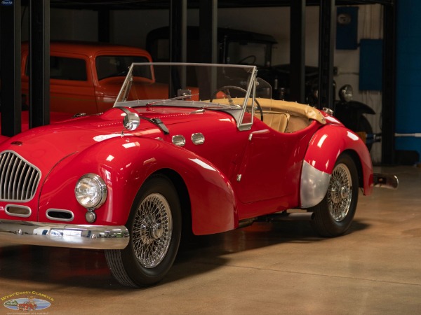 Used 1951 Allard K2 Roadster | Torrance, CA