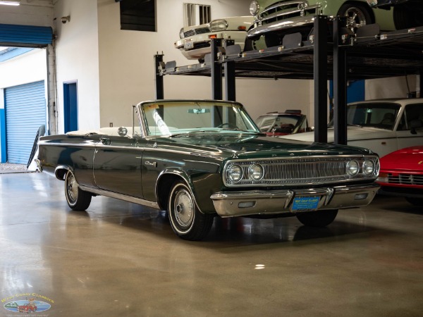 Used 1965 Dodge Coronet 500 2 Door Convertible | Torrance, CA