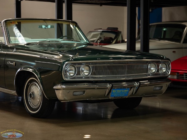 Used 1965 Dodge Coronet 500 2 Door Convertible | Torrance, CA