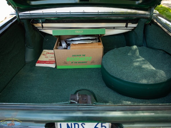 Used 1965 Dodge Coronet 500 2 Door Convertible | Torrance, CA