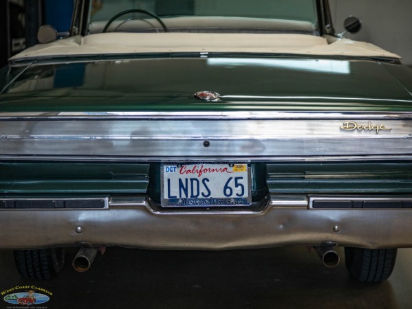Used 1965 Dodge Coronet 500 2 Door Convertible | Torrance, CA