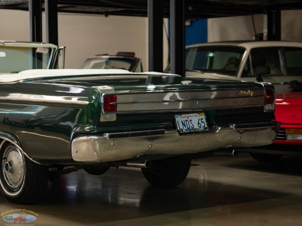 Used 1965 Dodge Coronet 500 2 Door Convertible | Torrance, CA