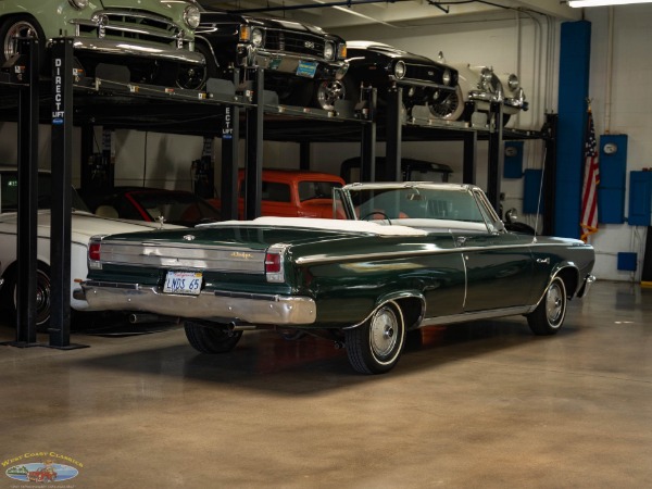 Used 1965 Dodge Coronet 500 2 Door Convertible | Torrance, CA