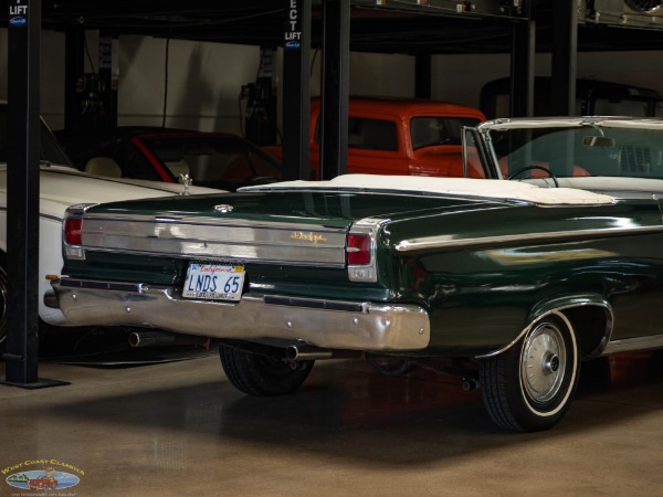 Used 1965 Dodge Coronet 500 2 Door Convertible | Torrance, CA