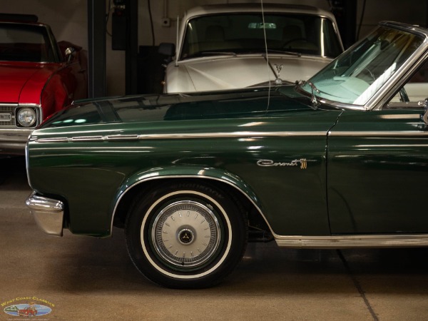 Used 1965 Dodge Coronet 500 2 Door Convertible | Torrance, CA
