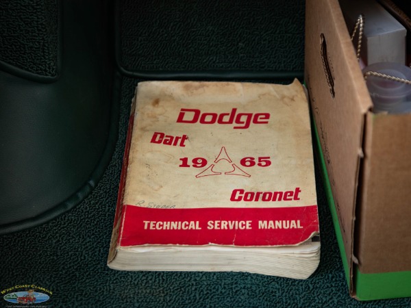 Used 1965 Dodge Coronet 500 2 Door Convertible | Torrance, CA