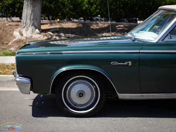 Used 1965 Dodge Coronet 500 2 Door Convertible | Torrance, CA