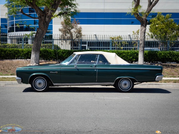 Used 1965 Dodge Coronet 500 2 Door Convertible | Torrance, CA