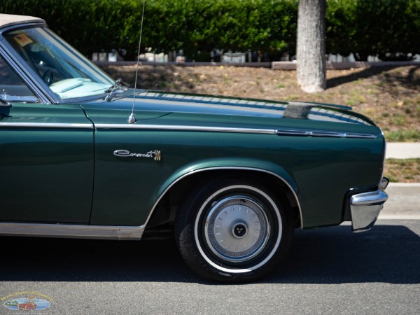 Used 1965 Dodge Coronet 500 2 Door Convertible | Torrance, CA