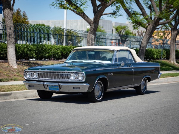 Used 1965 Dodge Coronet 500 2 Door Convertible | Torrance, CA
